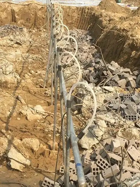 信阳光山县轻型井点降水